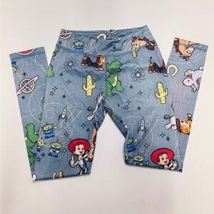 Disney Toy Store Kids Leggings